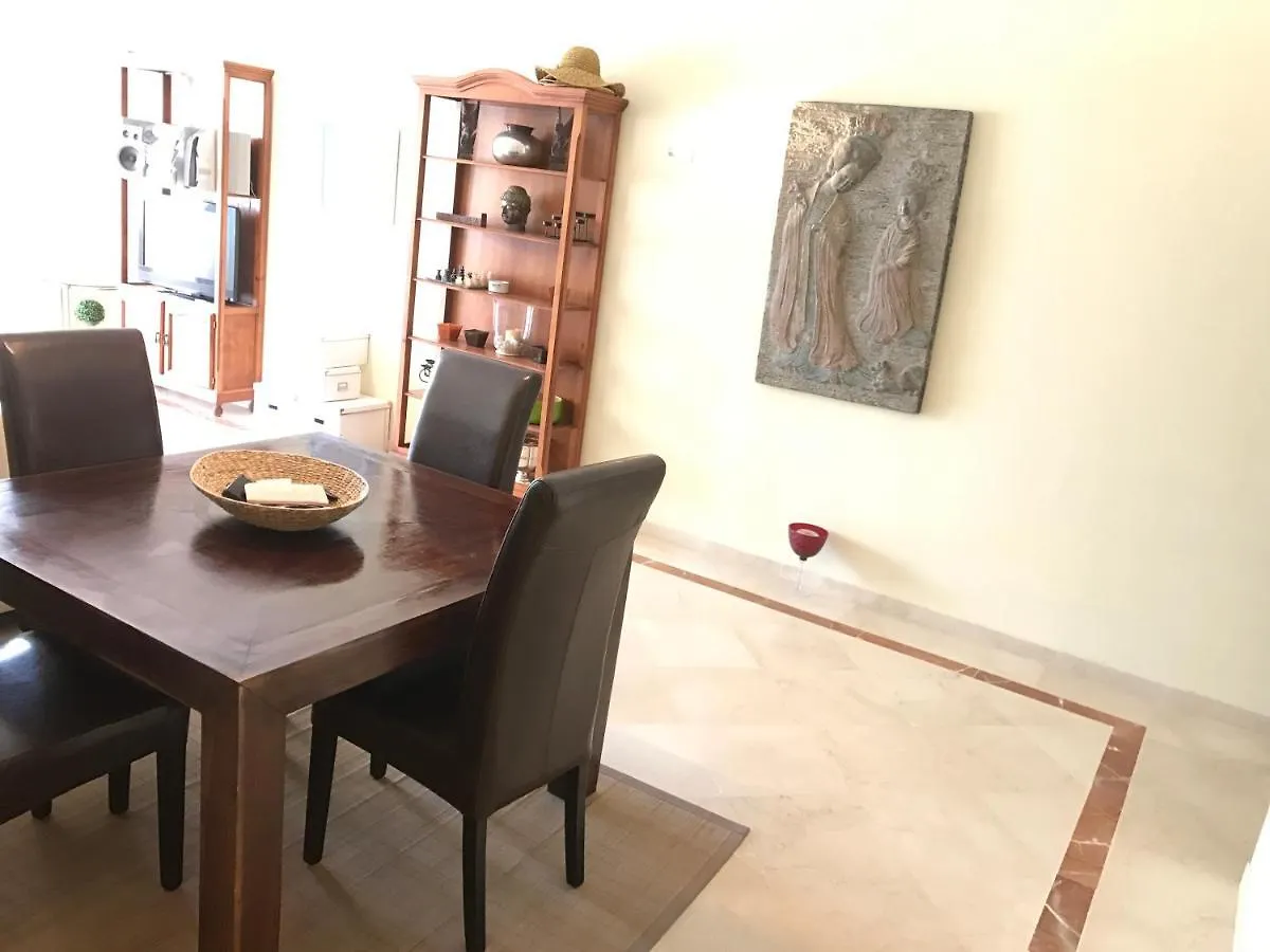 Apartmán Costalita Estepona 0*,
