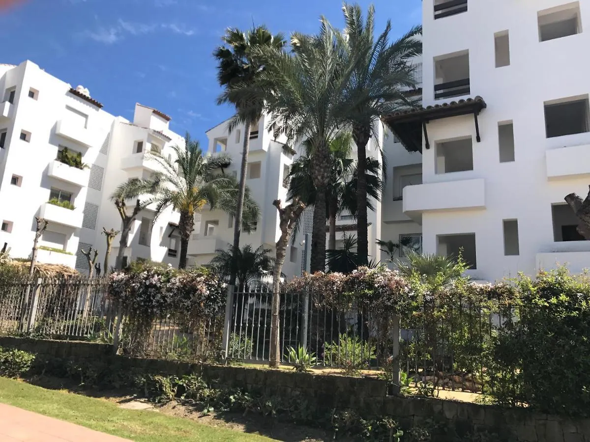 Apartmán Costalita Estepona 0*,  Španělsko