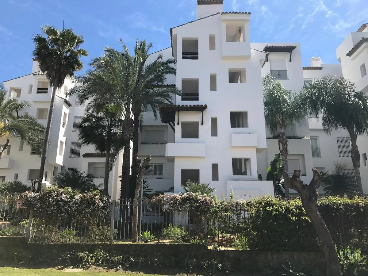 Apartmán Costalita Estepona Ubytování v soukromí