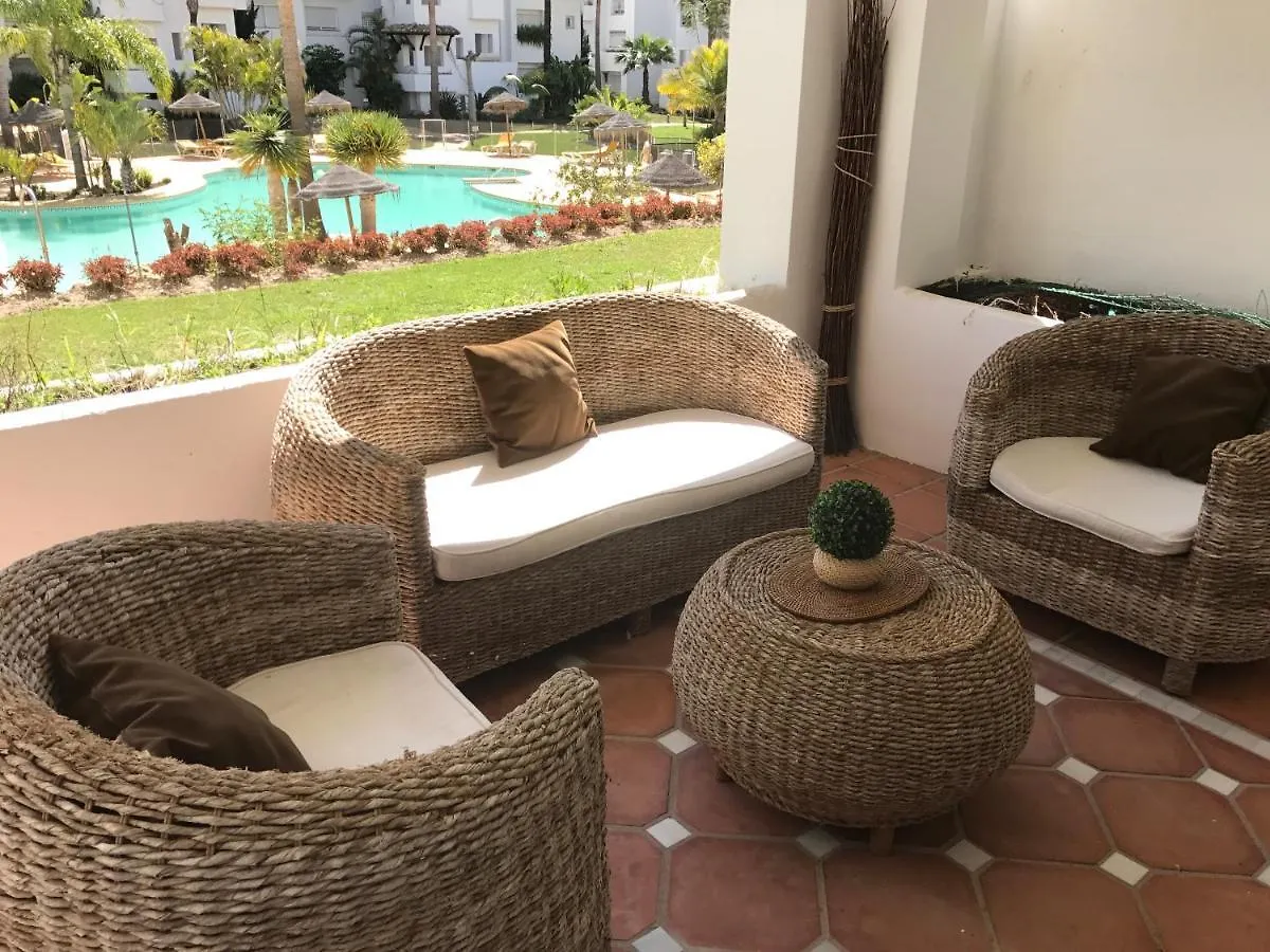 Homestay Costalita Apartment Estepona Spain